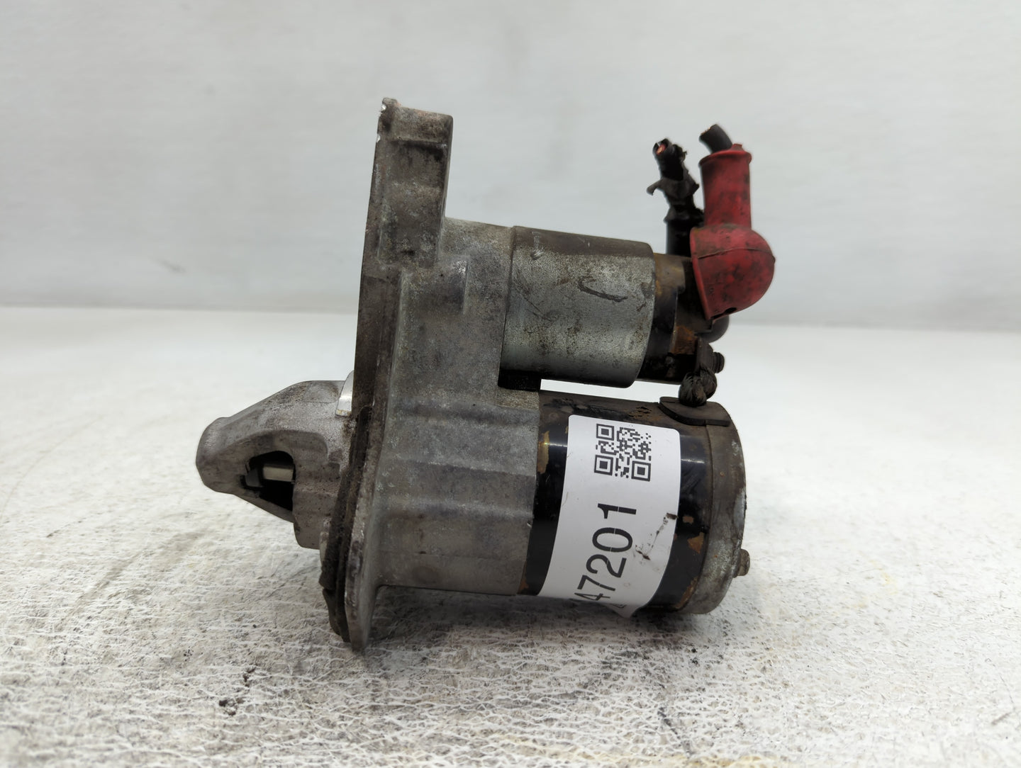 2012-2019 Nissan Versa Car Starter Motor Solenoid OEM P/N:23300 1HK0C Fits Fits 2012 2013 2014 2015 2016 2017 2018 2019 OEM 