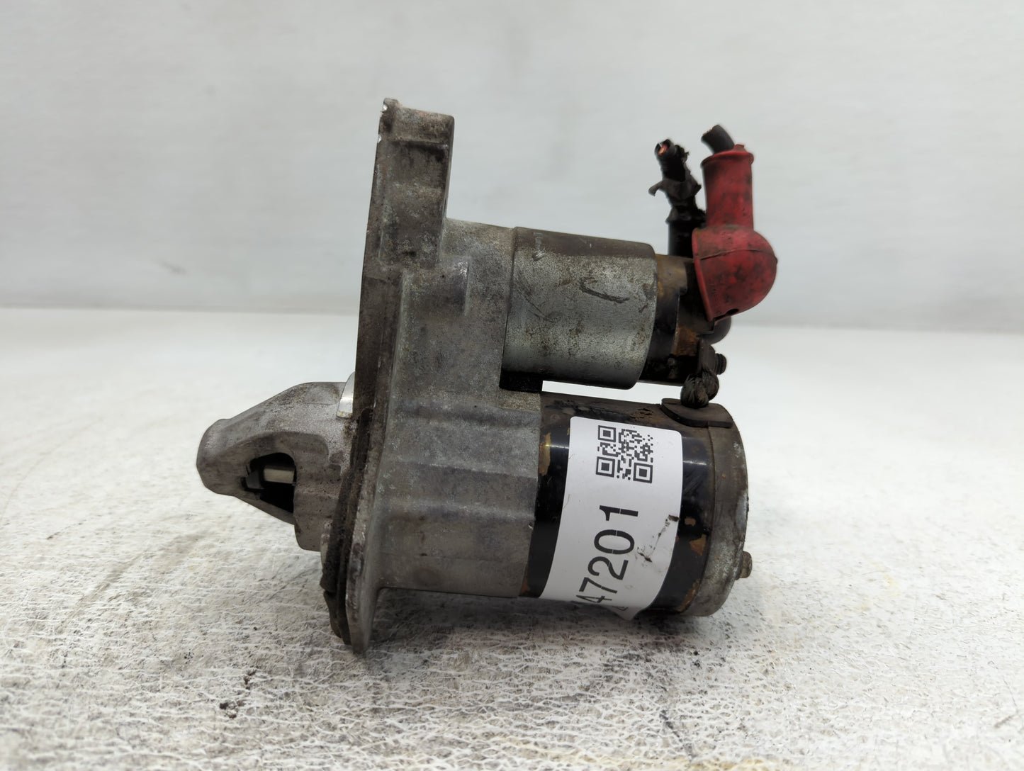 2012-2019 Nissan Versa Car Starter Motor Solenoid OEM P/N:23300 1HK0C Fits Fits 2012 2013 2014 2015 2016 2017 2018 2019 OEM 