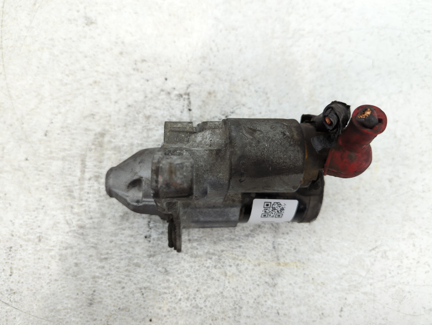 2012-2019 Nissan Versa Car Starter Motor Solenoid OEM P/N:23300 1HK0C Fits Fits 2012 2013 2014 2015 2016 2017 2018 2019 OEM 