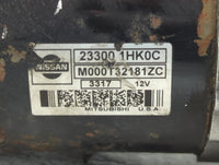 2012-2019 Nissan Versa Car Starter Motor Solenoid OEM P/N:23300 1HK0C Fits Fits 2012 2013 2014 2015 2016 2017 2018 2019 OEM 