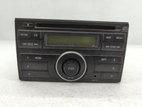 2012-2014 Nissan Versa Am Fm Cd Player Radio Receiver - Oemusedautoparts1.com