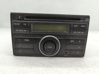 compare product 2012-2014 Nissan Versa Am Fm Cd Player Radio Receiver