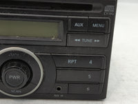 2012-2014 Nissan Versa Am Fm Cd Player Radio Receiver - Oemusedautoparts1.com