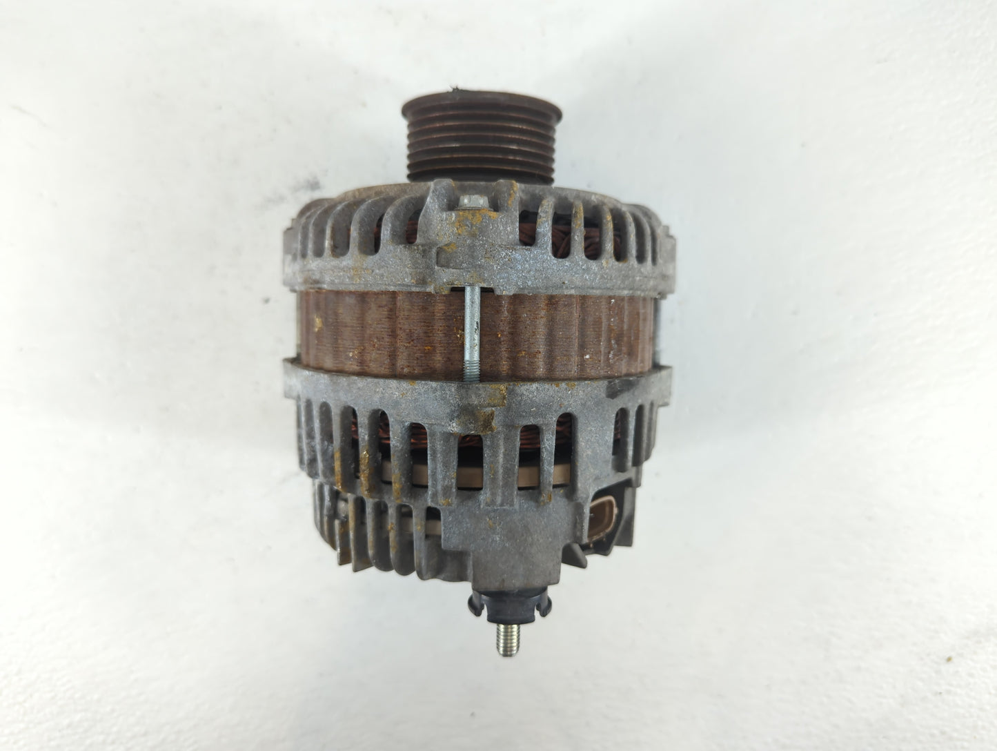 2012-2019 Nissan Versa Alternator Replacement Generator Charging Assembly Engine OEM P/N:23100 3BE1A Fits OEM Used Auto Part