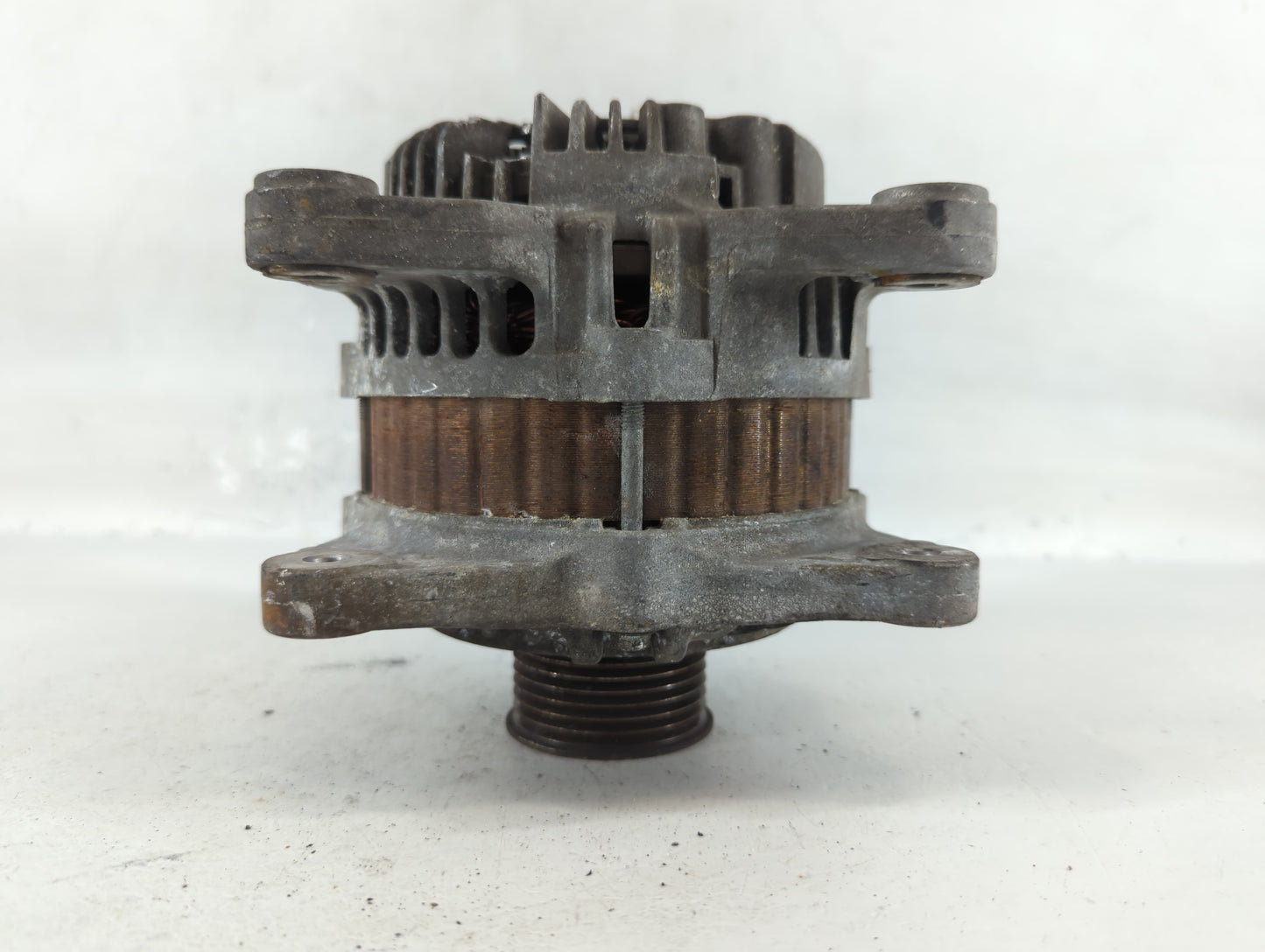 2012-2019 Nissan Versa Alternator Replacement Generator Charging Assembly Engine OEM P/N:23100 3BE1A Fits OEM Used Auto Part
