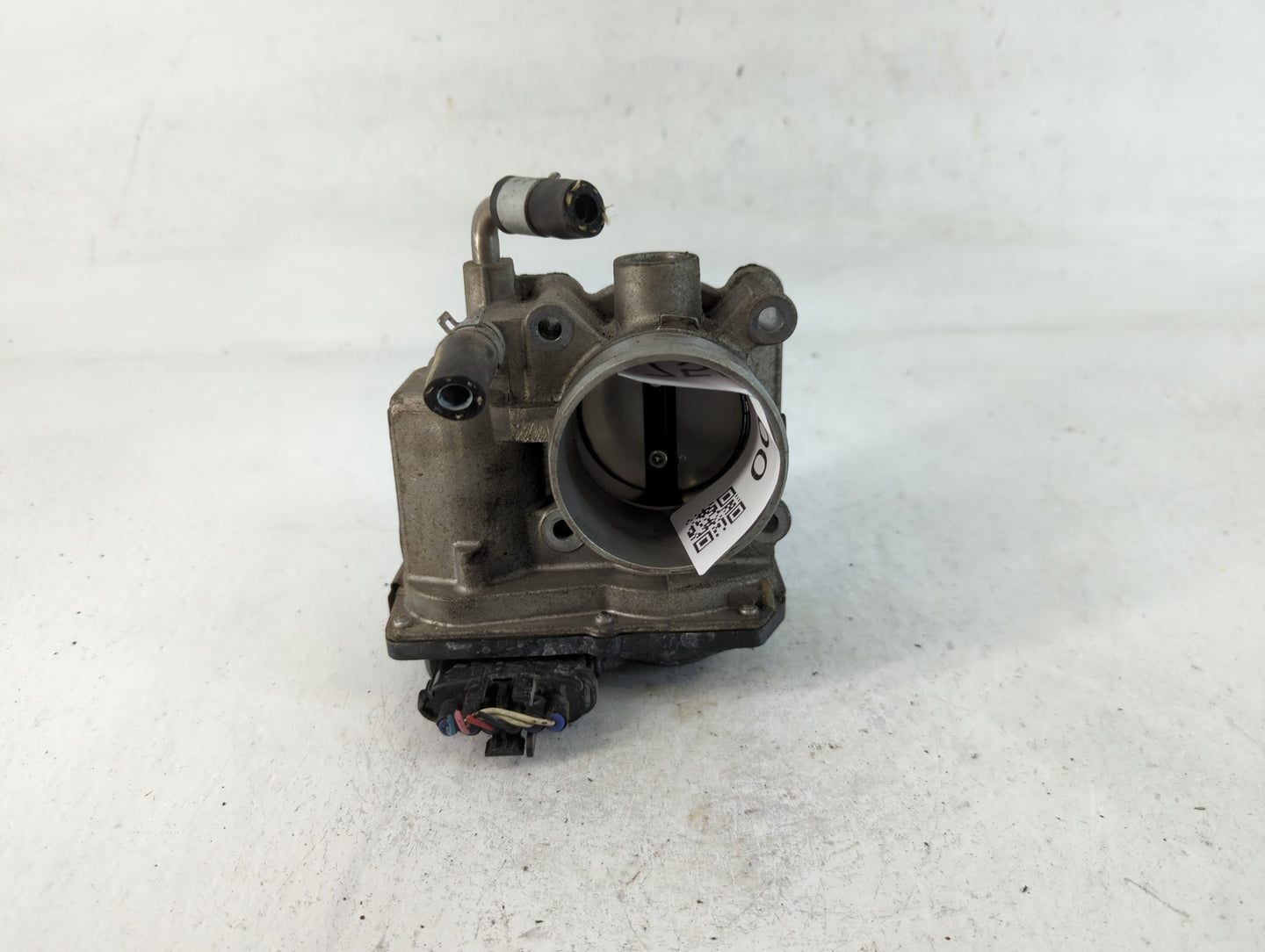 2012-2019 Nissan Versa Throttle Body P/N:3AA50-02 E Fits Fits 2012 2013 2014 2015 2016 2017 2018 2019 OEM Used Auto Parts - 