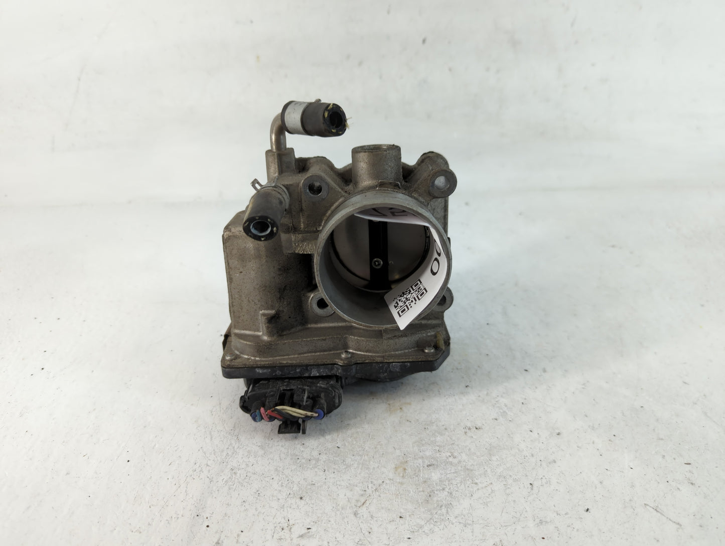 2012-2019 Nissan Versa Throttle Body P/N:3AA50-02 E Fits Fits 2012 2013 2014 2015 2016 2017 2018 2019 OEM Used Auto Parts - 