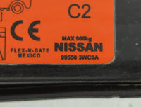 2014 Nissan Versa Spare Scissor Car Jack - Oemusedautoparts1.com