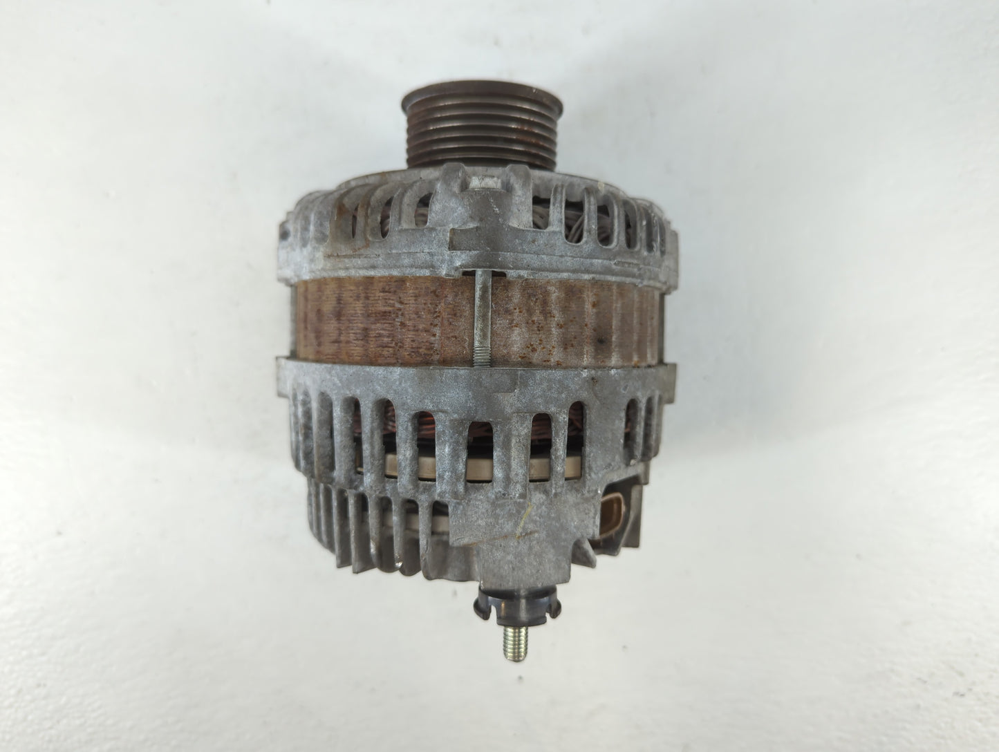 2012-2019 Nissan Versa Alternator Replacement Generator Charging Assembly Engine OEM P/N:A2TJ1791ZC 23100 3BE1A Fits OEM Use