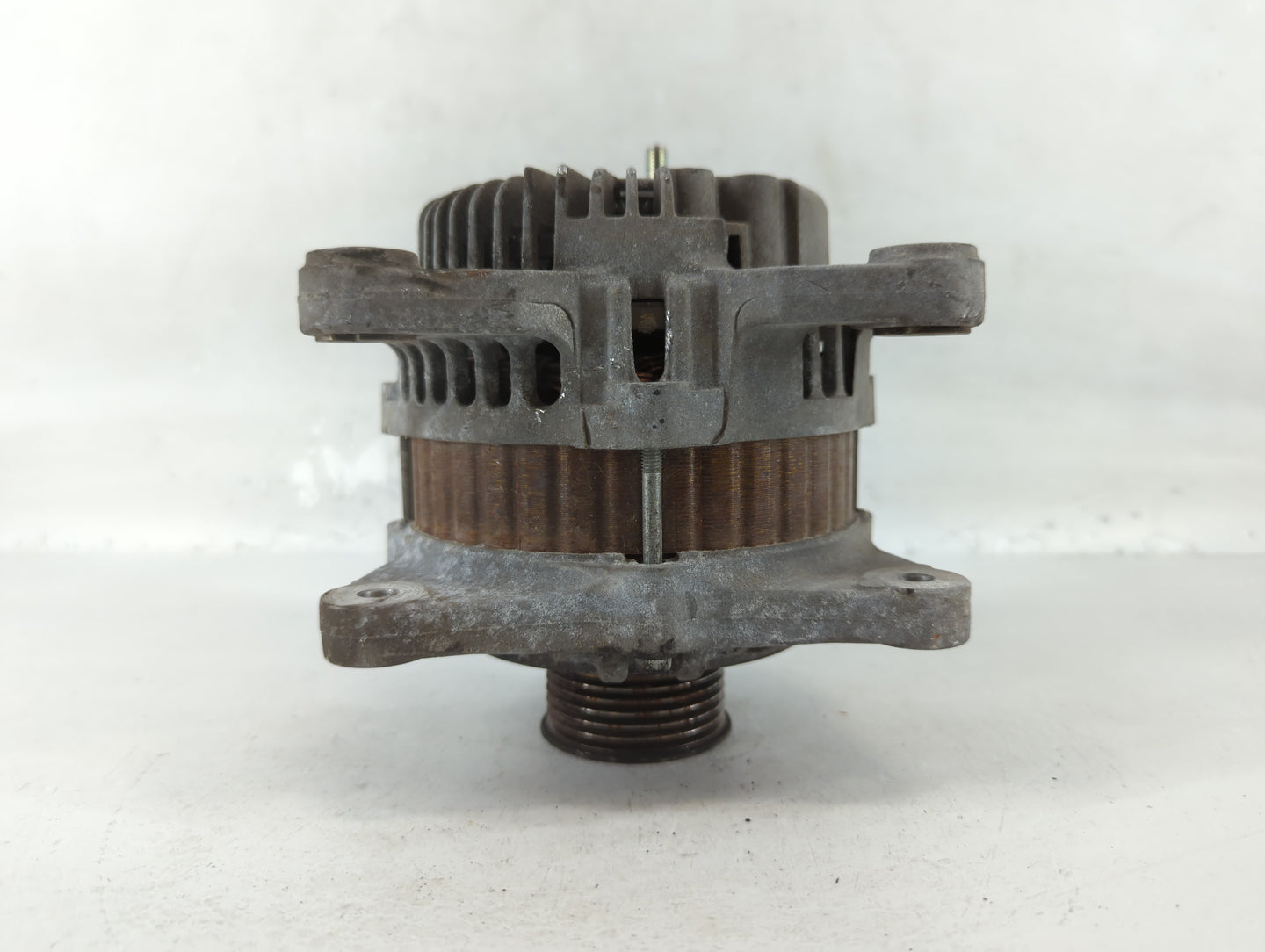2012-2019 Nissan Versa Alternator Replacement Generator Charging Assembly Engine OEM P/N:A2TJ1791ZC 23100 3BE1A Fits OEM Use