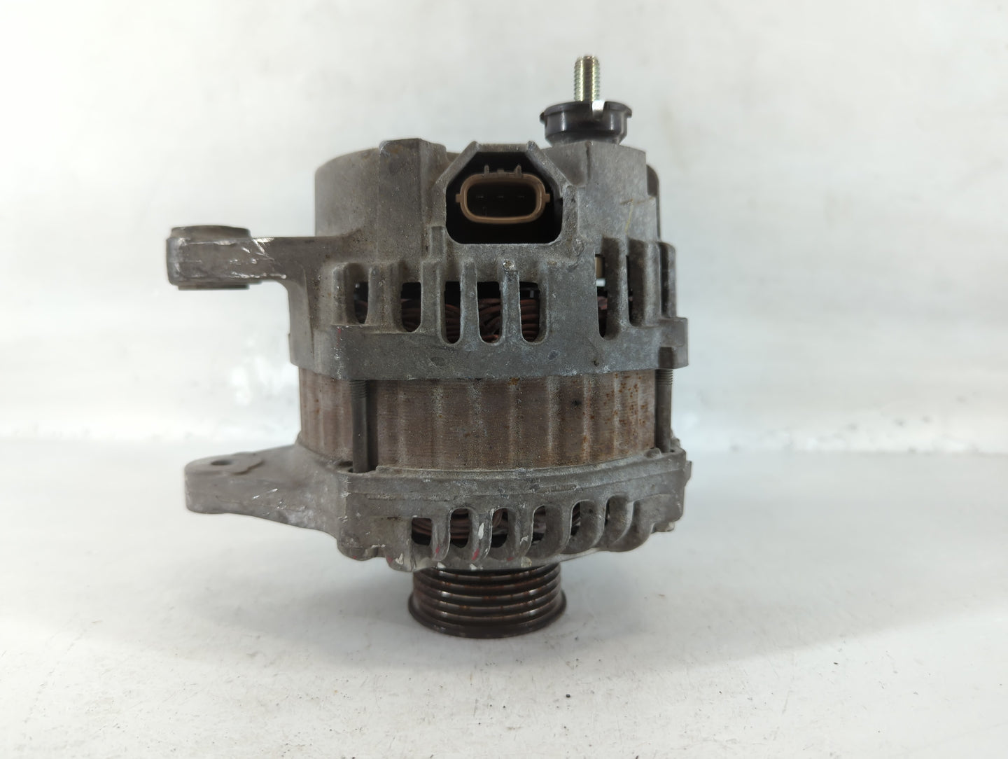 2012-2019 Nissan Versa Alternator Replacement Generator Charging Assembly Engine OEM P/N:A2TJ1791ZC 23100 3BE1A Fits OEM Use