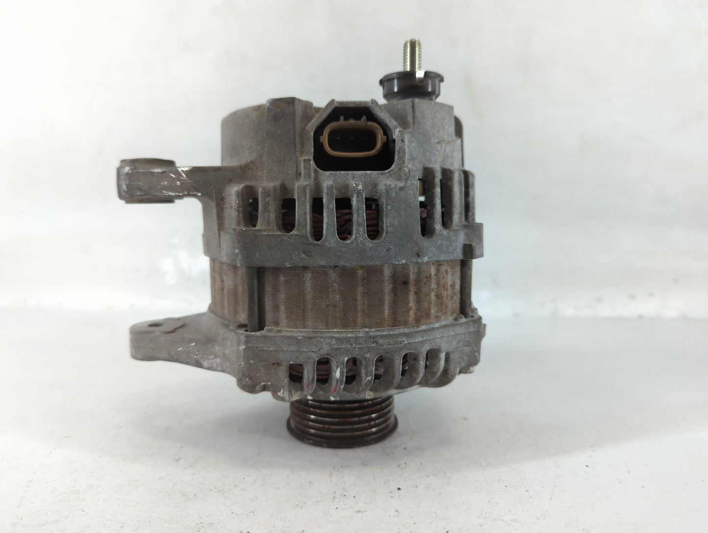 2012-2019 Nissan Versa Alternator Replacement Generator Charging Assembly Engine OEM P/N:A2TJ1791ZC 23100 3BE1A Fits OEM Use