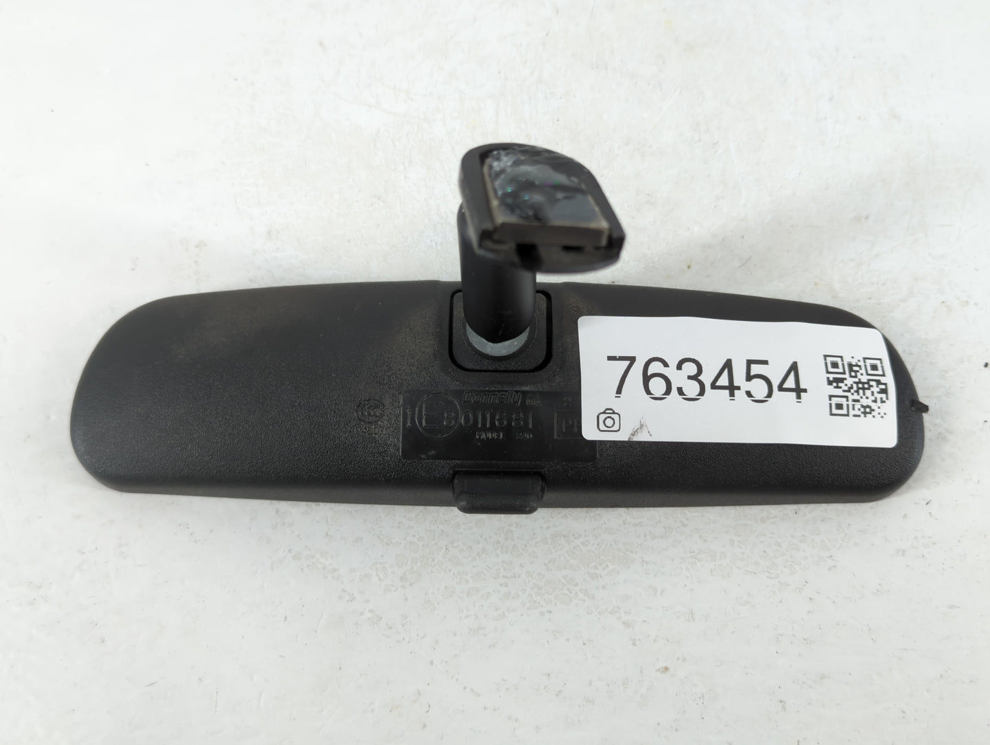 2007-2022 Nissan Versa Interior Rear View Mirror Replacement OEM P/N:IE8011681 Fits OEM Used Auto Parts - Oemusedautoparts1.