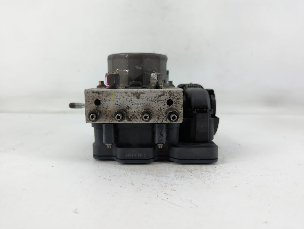 2014 Nissan Versa Anti-Lock Brake ABS Pump Module Actuator OEM P/N:47660 9KF0A Fits OEM Used Auto Parts - Oemusedautoparts1.