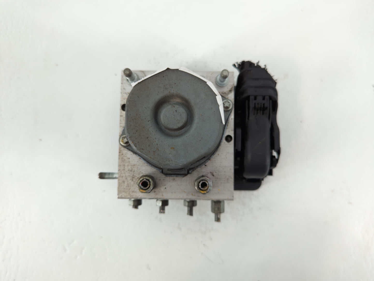 2014 Nissan Versa ABS Pump Control Module Replacement P/N:47660 9KF0A Fits OEM Used Auto Parts - Oemusedautoparts1.com