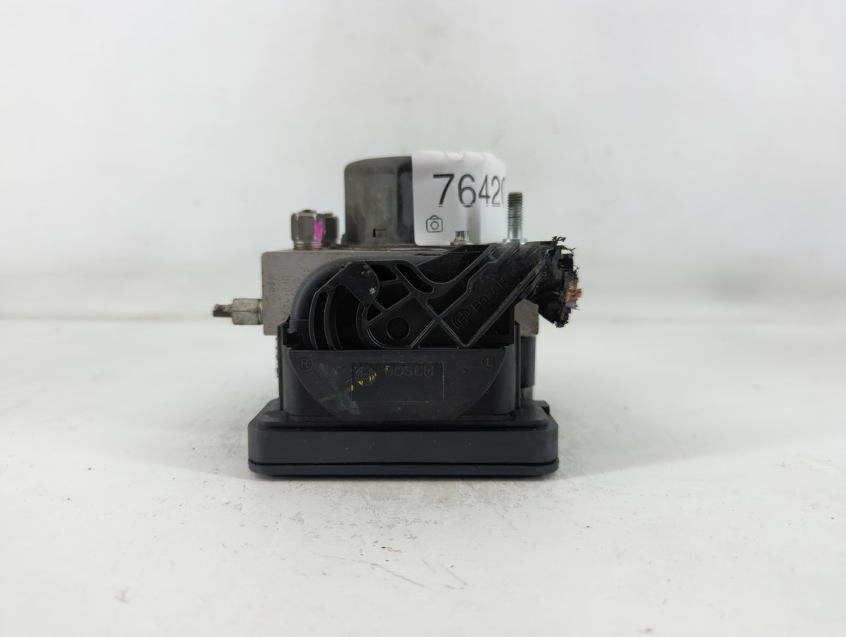 2014 Nissan Versa Anti-Lock Brake ABS Pump Module Actuator OEM P/N:47660 9KF0A Fits OEM Used Auto Parts - Oemusedautoparts1.