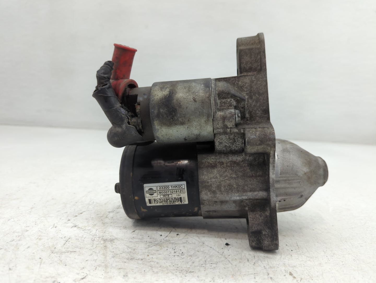 2012-2019 Nissan Versa Car Starter Motor Solenoid OEM P/N:23300 1HK0C Fits Fits 2012 2013 2014 2015 2016 2017 2018 2019 OEM 