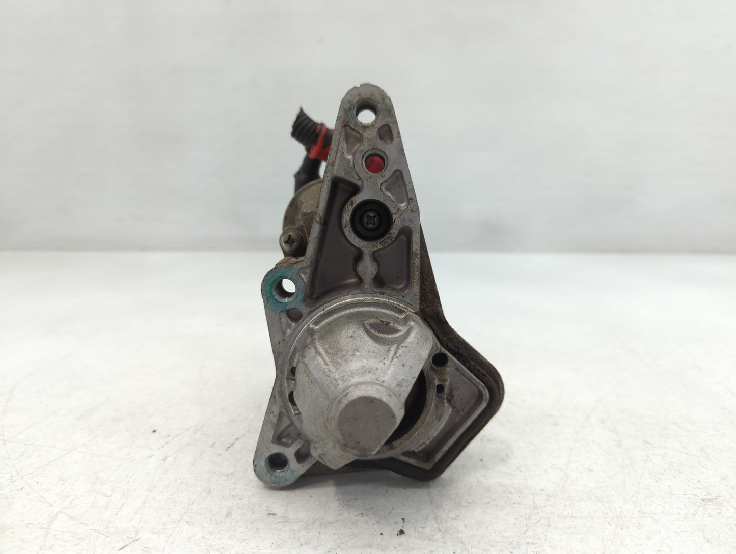 2012-2019 Nissan Versa Car Starter Motor Solenoid OEM P/N:23300 1HK0A Fits Fits 2012 2013 2014 2015 2016 2017 2018 2019 OEM 