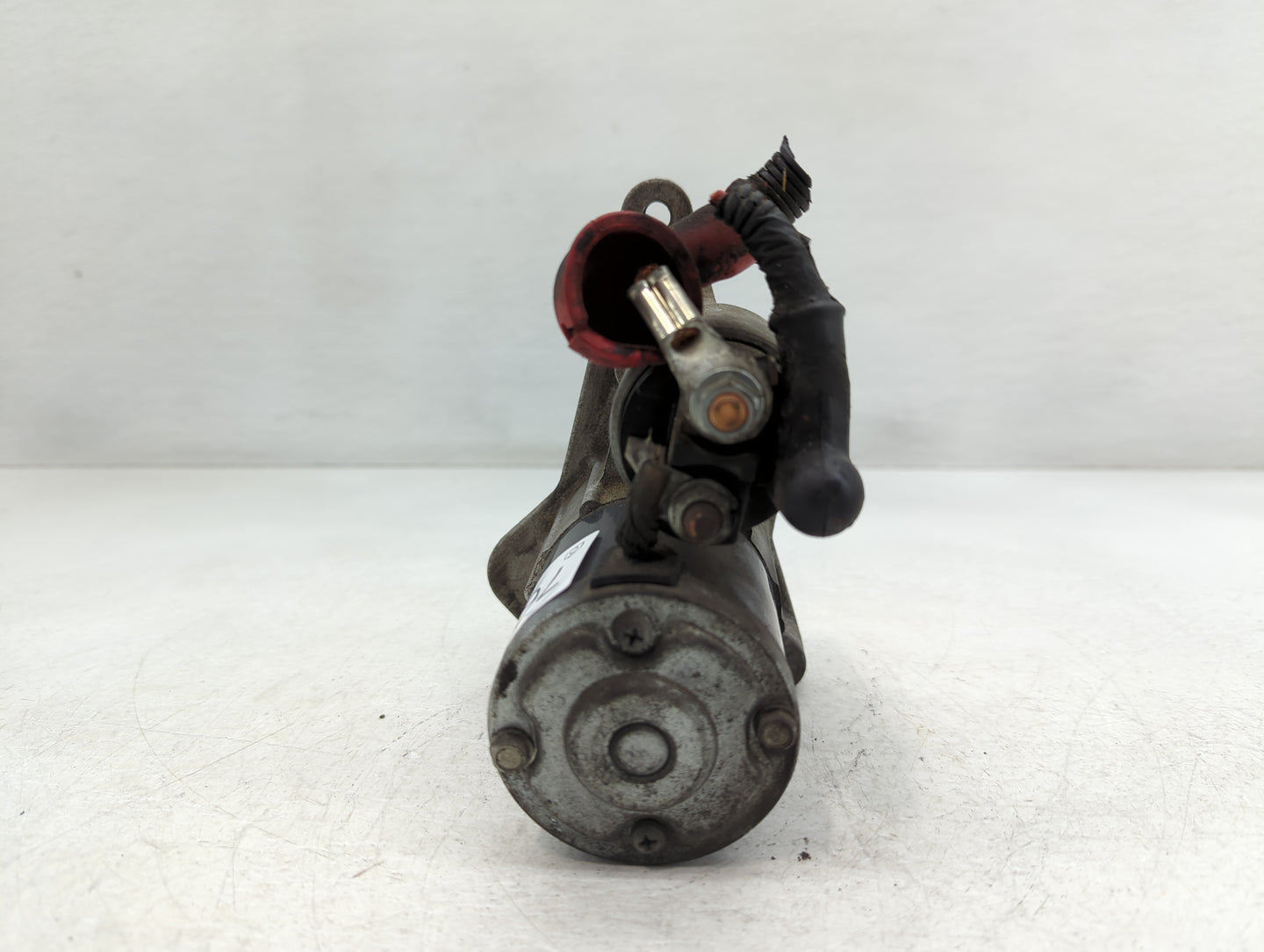 2012-2019 Nissan Versa Car Starter Motor Solenoid OEM P/N:23300 1HK0A Fits Fits 2012 2013 2014 2015 2016 2017 2018 2019 OEM 
