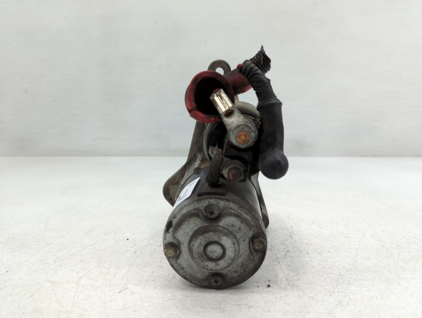 2012-2019 Nissan Versa Car Starter Motor Solenoid OEM P/N:23300 1HK0A Fits Fits 2012 2013 2014 2015 2016 2017 2018 2019 OEM 