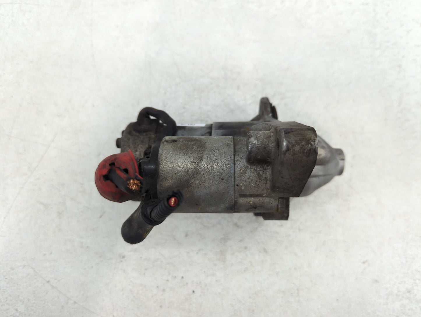 2012-2019 Nissan Versa Car Starter Motor Solenoid OEM P/N:S114-954B Fits Fits 2012 2013 2014 2015 2016 2017 2018 2019 OEM Us