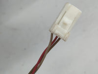 2012-2014 Nissan Versa Driver Side View Mirror - Left Door Mirror OEM Used - Oemusedautoparts1.com