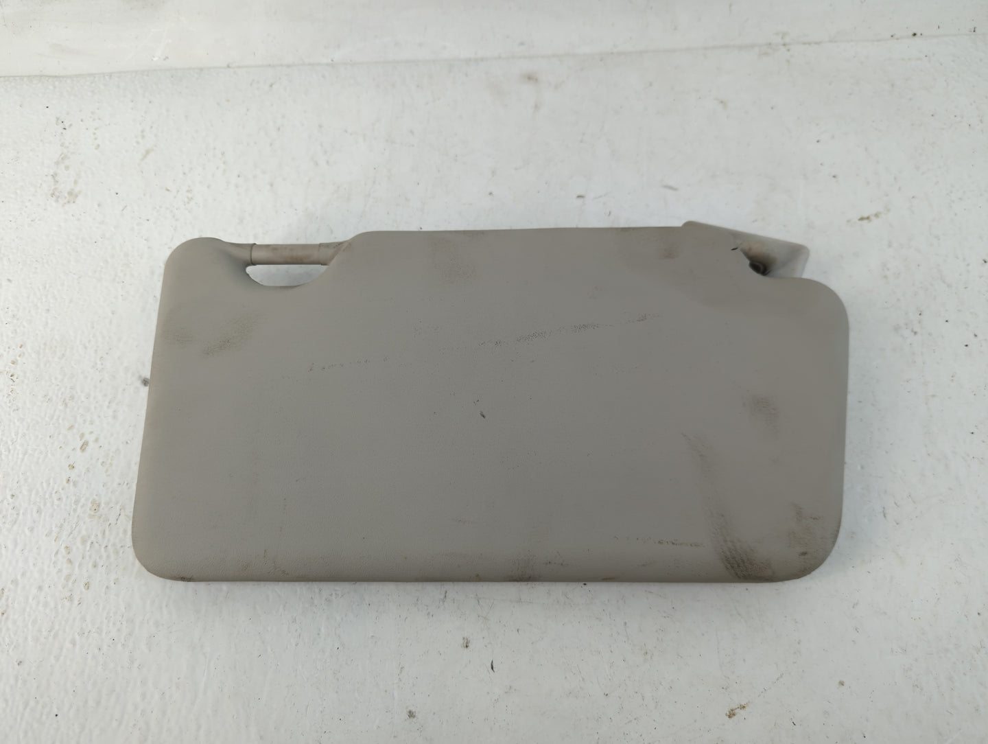 2013-2015 Nissan Versa Sun Visor Shade Replacement Passenger Right Mirror Fits Fits 2013 2014 2015 OEM Used Auto Parts - Oem
