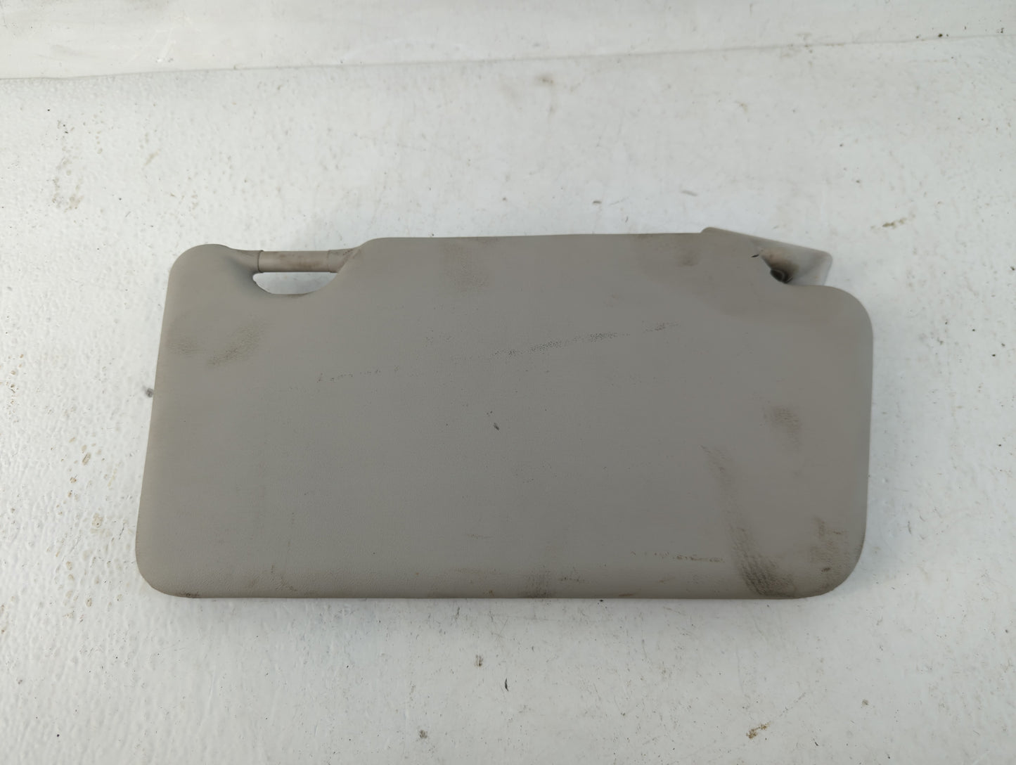 2013-2015 Nissan Versa Sun Visor Shade Replacement Passenger Right Mirror Fits Fits 2013 2014 2015 OEM Used Auto Parts - Oem