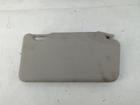 2013-2015 Nissan Versa Sun Visor Shade Replacement Passenger Right Mirror Fits Fits 2013 2014 2015 OEM Used Auto Parts - Oem
