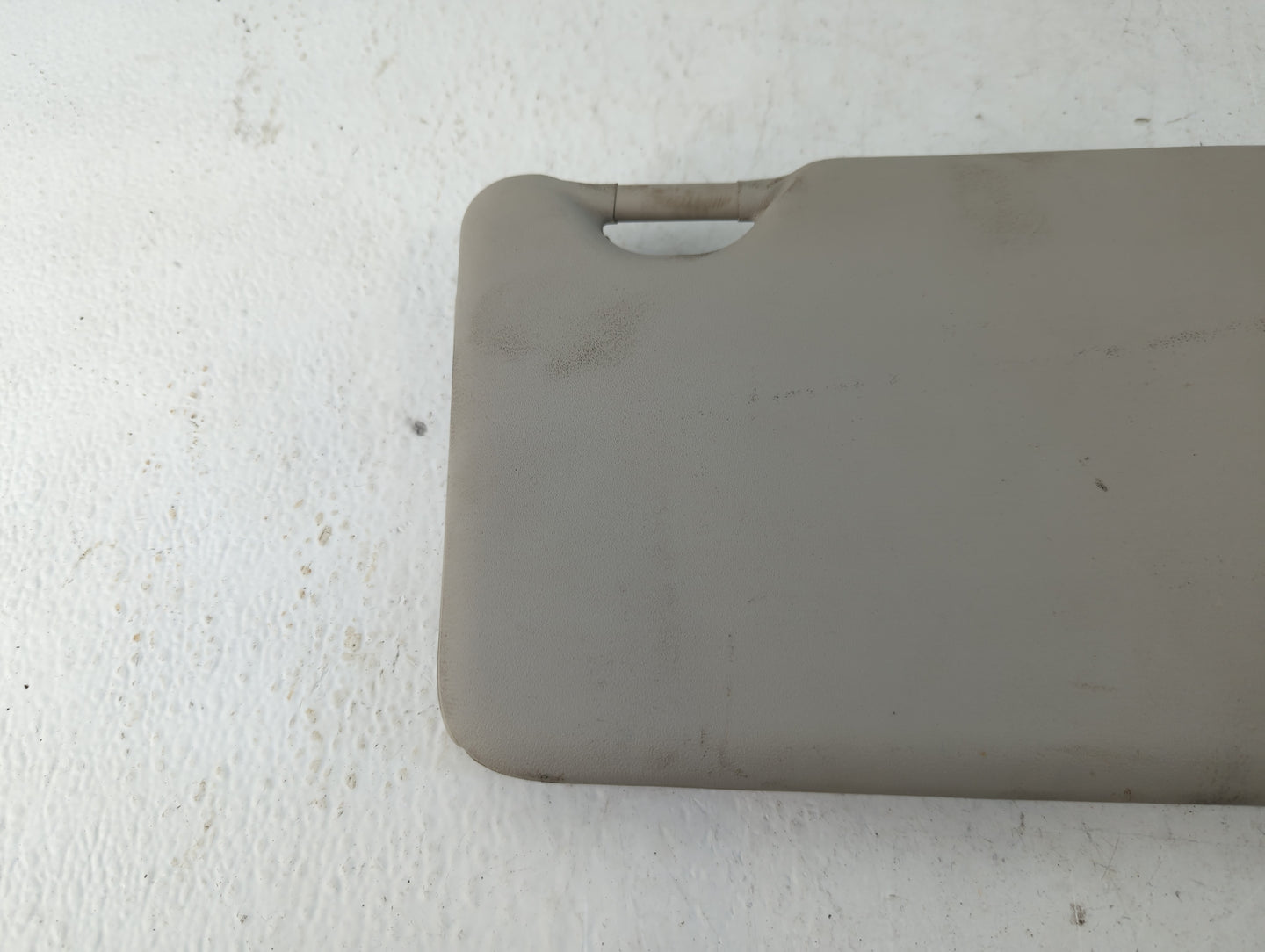 2013-2015 Nissan Versa Sun Visor Shade Replacement Passenger Right Mirror Fits Fits 2013 2014 2015 OEM Used Auto Parts - Oem