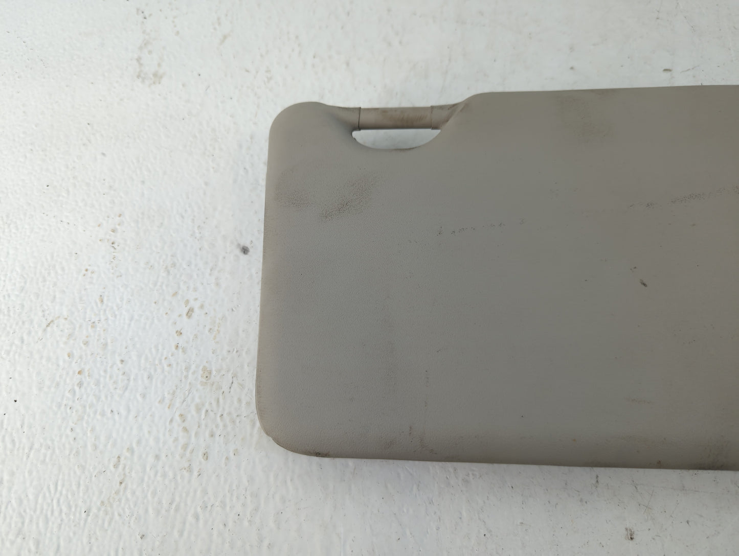 2013-2015 Nissan Versa Sun Visor Shade Replacement Passenger Right Mirror Fits Fits 2013 2014 2015 OEM Used Auto Parts - Oem