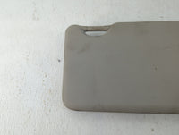 2013-2015 Nissan Versa Sun Visor Shade Replacement Passenger Right Mirror Fits Fits 2013 2014 2015 OEM Used Auto Parts - Oem