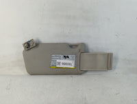 2013-2015 Nissan Versa Sun Visor Shade Replacement Passenger Right Mirror Fits Fits 2013 2014 2015 OEM Used Auto Parts - Oem