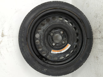 compare product Nissan Versa Spare Donut Tire Wheel Rim Oem