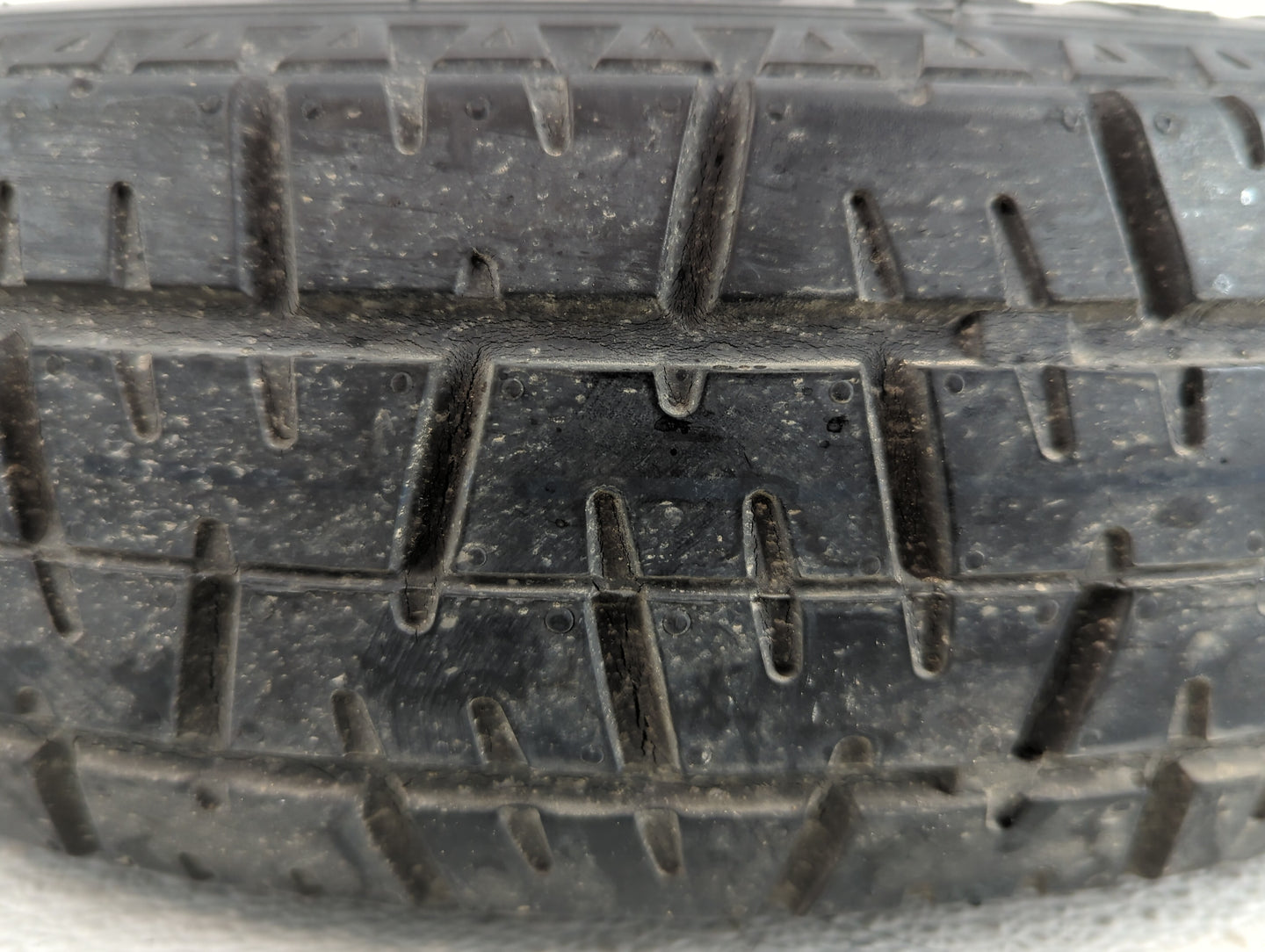 Nissan Versa Spare Donut Tire Wheel Rim Oem - Oemusedautoparts1.com