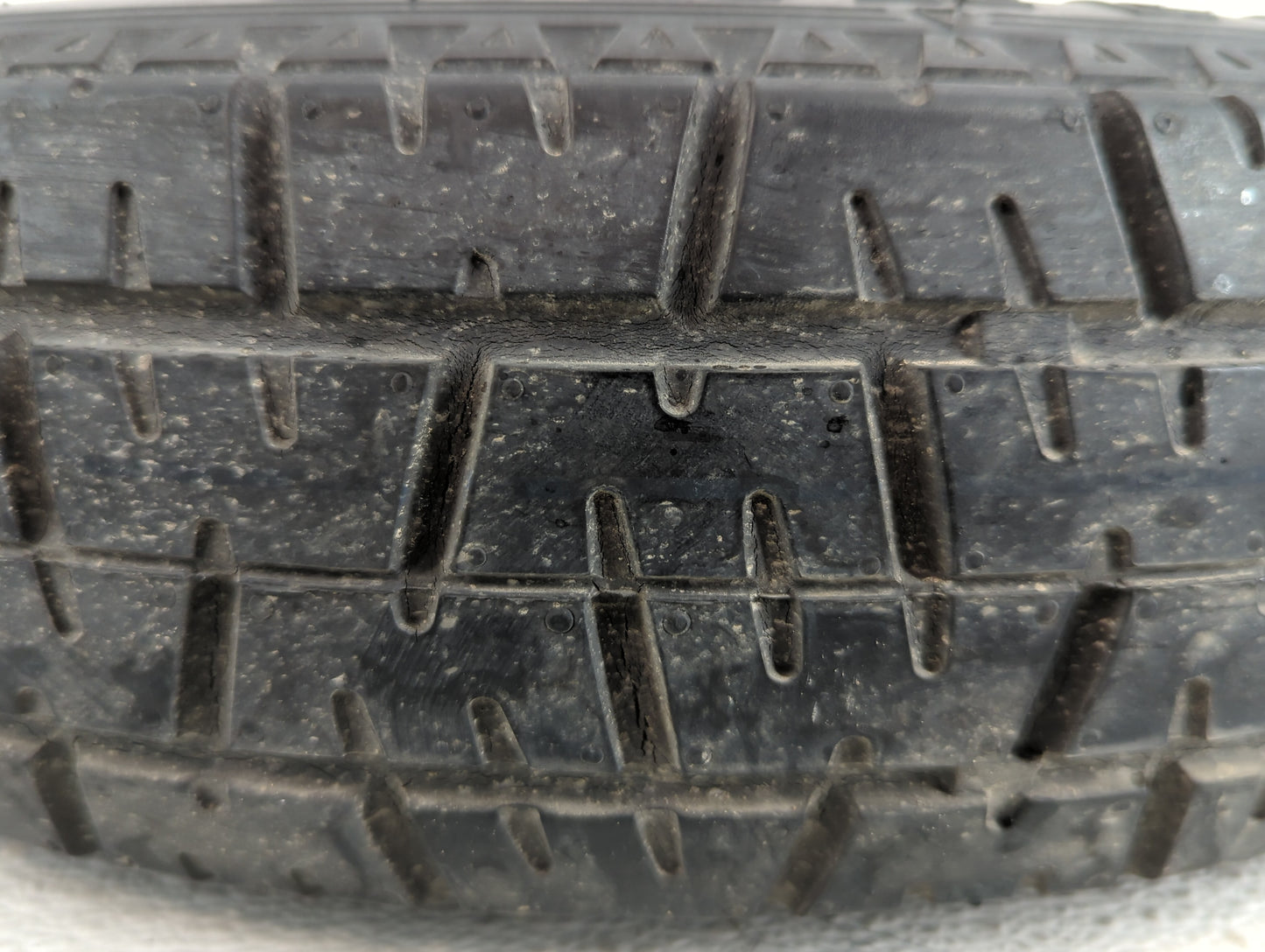 Nissan Versa Spare Donut Tire Wheel Rim Oem - Oemusedautoparts1.com