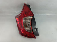 2014-2019 Nissan Versa Tail Light Assembly Driver Left OEM P/N:265553WC0A Fits Fits 2014 2015 2016 2017 2018 2019 OEM Used A
