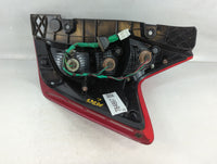 2014-2019 Nissan Versa Tail Light Assembly Driver Left OEM P/N:265553WC0A Fits Fits 2014 2015 2016 2017 2018 2019 OEM Used A