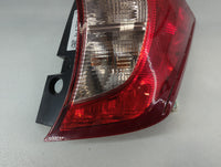 2014-2019 Nissan Versa Tail Light Assembly Passenger Right OEM P/N:401600 265503WC0A Fits Fits 2014 2015 2016 2017 2018 2019