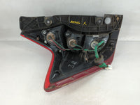 2014-2019 Nissan Versa Tail Light Assembly Passenger Right OEM P/N:401600 265503WC0A Fits Fits 2014 2015 2016 2017 2018 2019