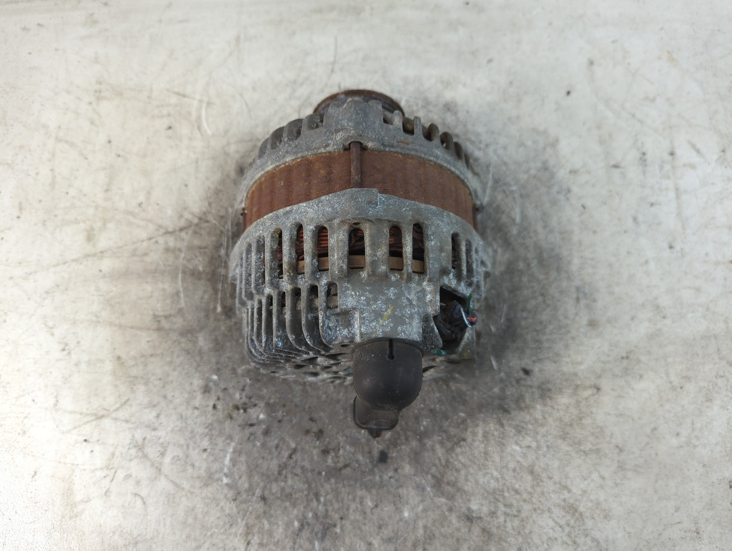 2012-2019 Nissan Versa Alternator Replacement Generator Charging Assembly Engine OEM P/N:A2TJ1791ZC 23100 3BE1A Fits OEM Use