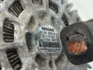 2012-2019 Nissan Versa Alternator Replacement Generator Charging Assembly Engine OEM P/N:A2TJ1791ZC 23100 3BE1A Fits OEM Used Auto Parts