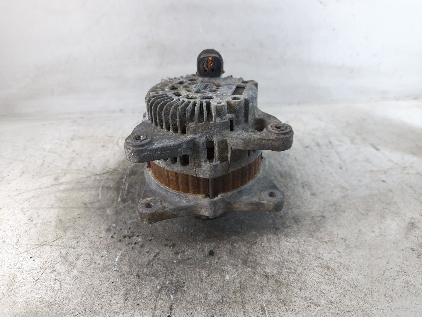 2012-2019 Nissan Versa Alternator Replacement Generator Charging Assembly Engine OEM P/N:A2TJ1791ZC 23100 3BE1A Fits OEM Use
