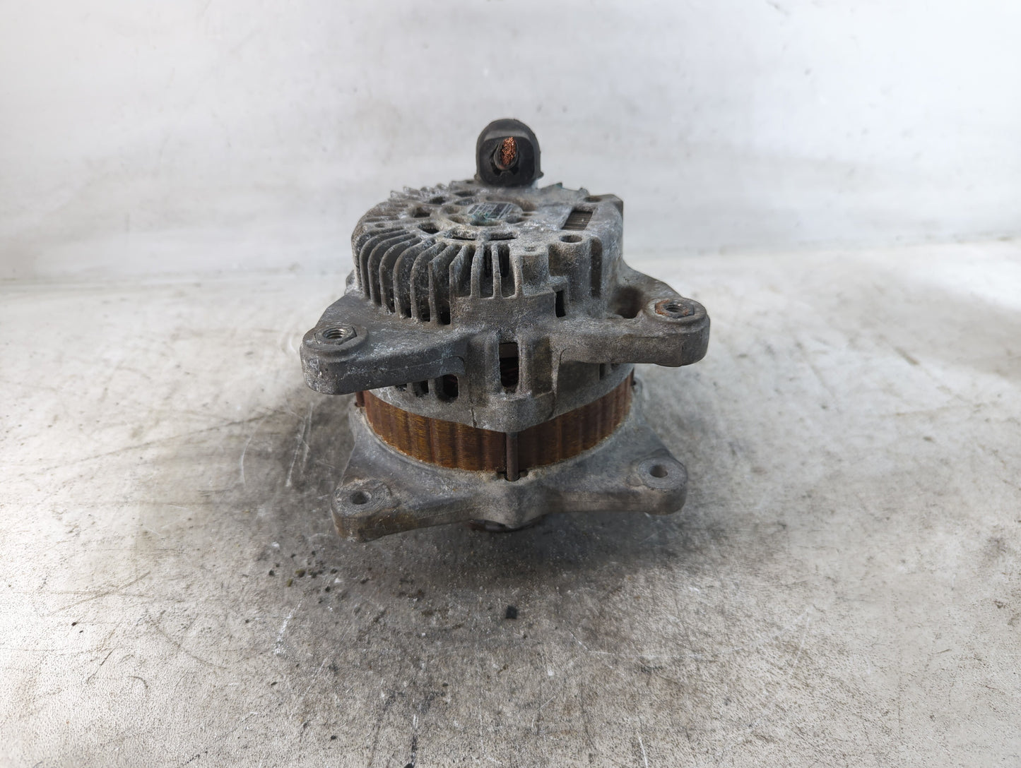2012-2019 Nissan Versa Alternator Replacement Generator Charging Assembly Engine OEM P/N:A2TJ1791ZC 23100 3BE1A Fits OEM Use