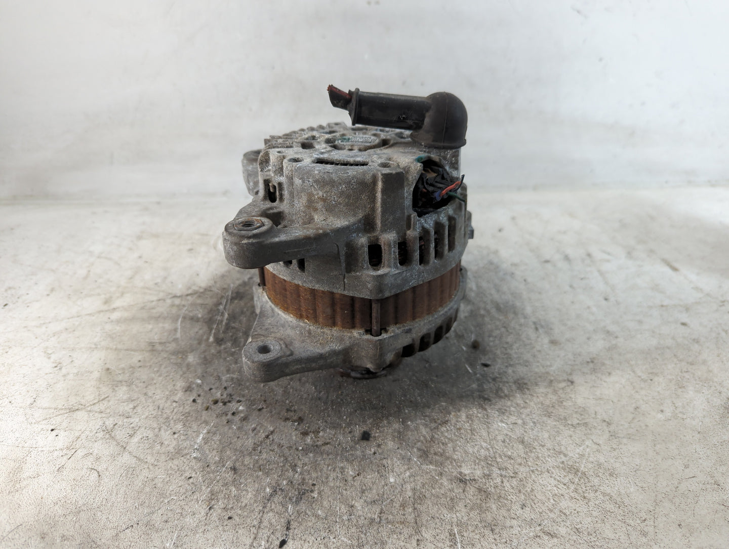 2012-2019 Nissan Versa Alternator Replacement Generator Charging Assembly Engine OEM P/N:A2TJ1791ZC 23100 3BE1A Fits OEM Use