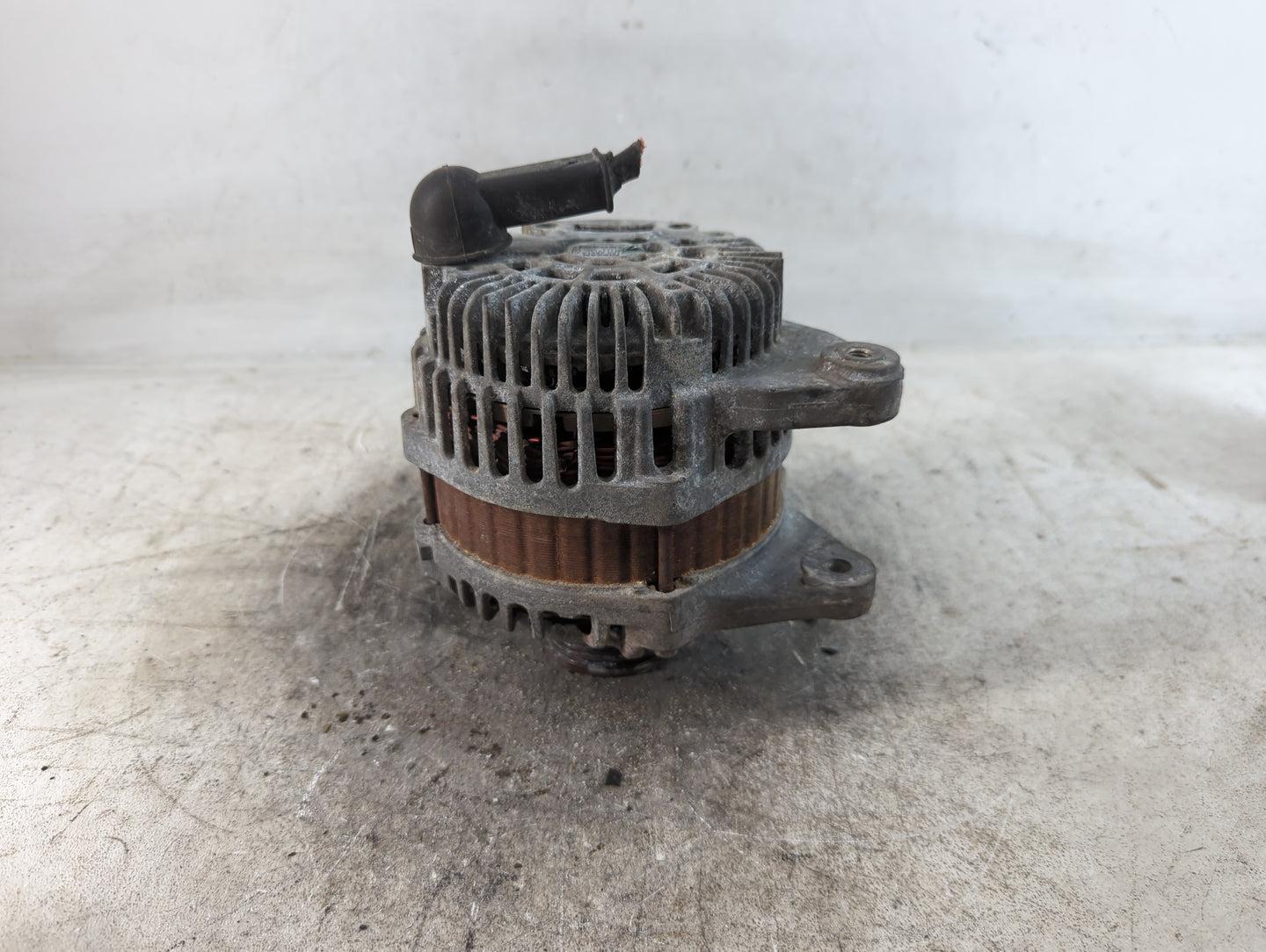 2012-2019 Nissan Versa Alternator Replacement Generator Charging Assembly Engine OEM P/N:A2TJ1791ZC 23100 3BE1A Fits OEM Use