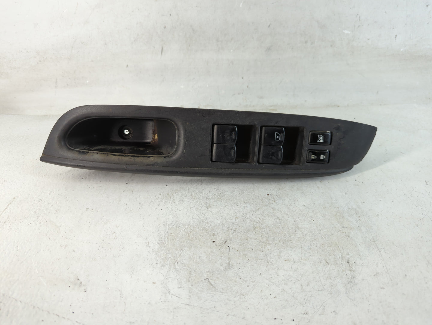 2012-2019 Nissan Versa Master Power Window Switch Replacement Driver Side Left Fits Fits 2012 2013 2014 2015 2016 2017 2018 