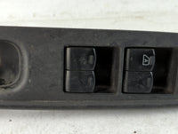 2012-2019 Nissan Versa Master Power Window Switch Replacement Driver Side Left Fits Fits 2012 2013 2014 2015 2016 2017 2018 