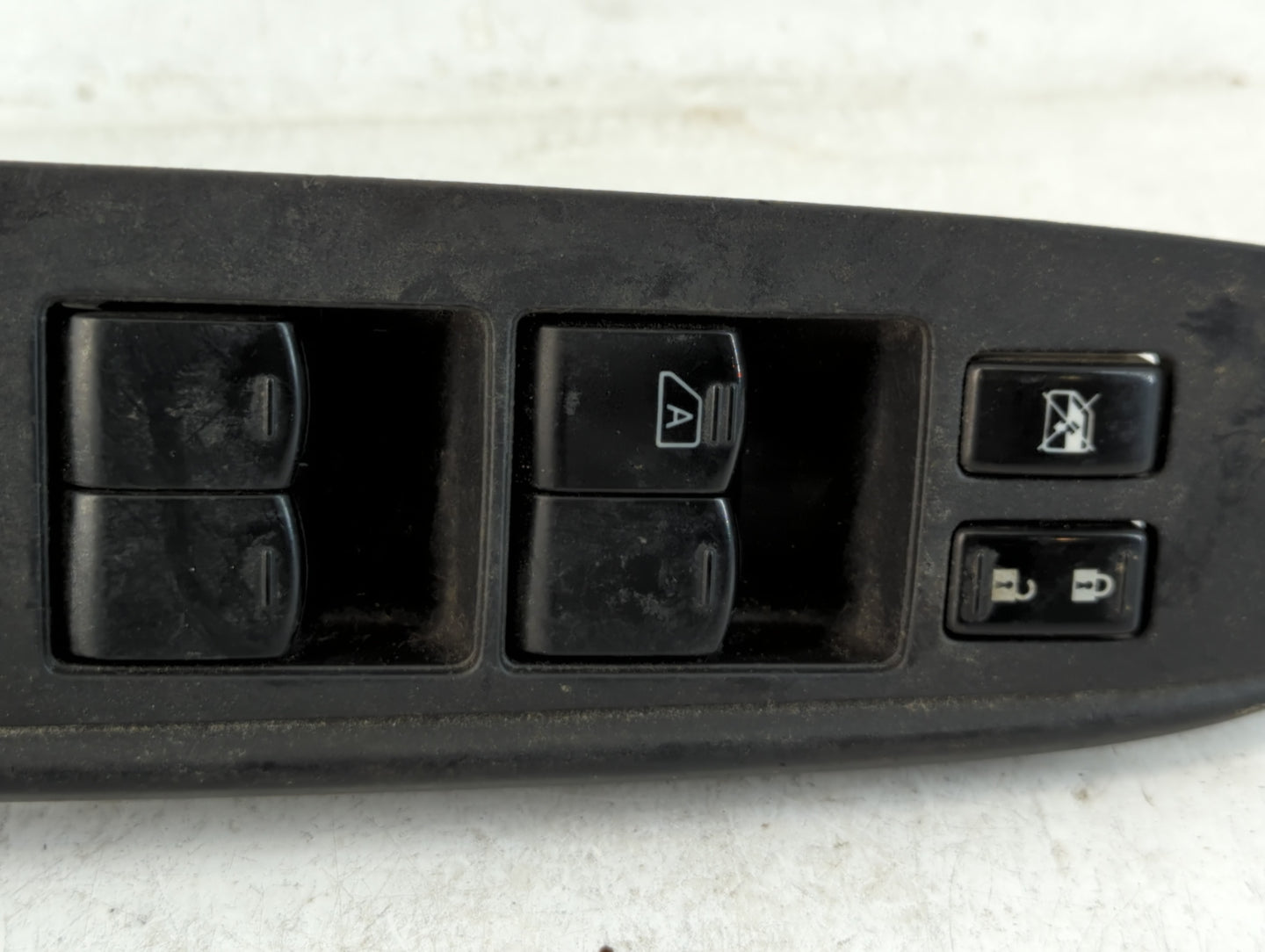 2012-2019 Nissan Versa Master Power Window Switch Replacement Driver Side Left Fits Fits 2012 2013 2014 2015 2016 2017 2018 