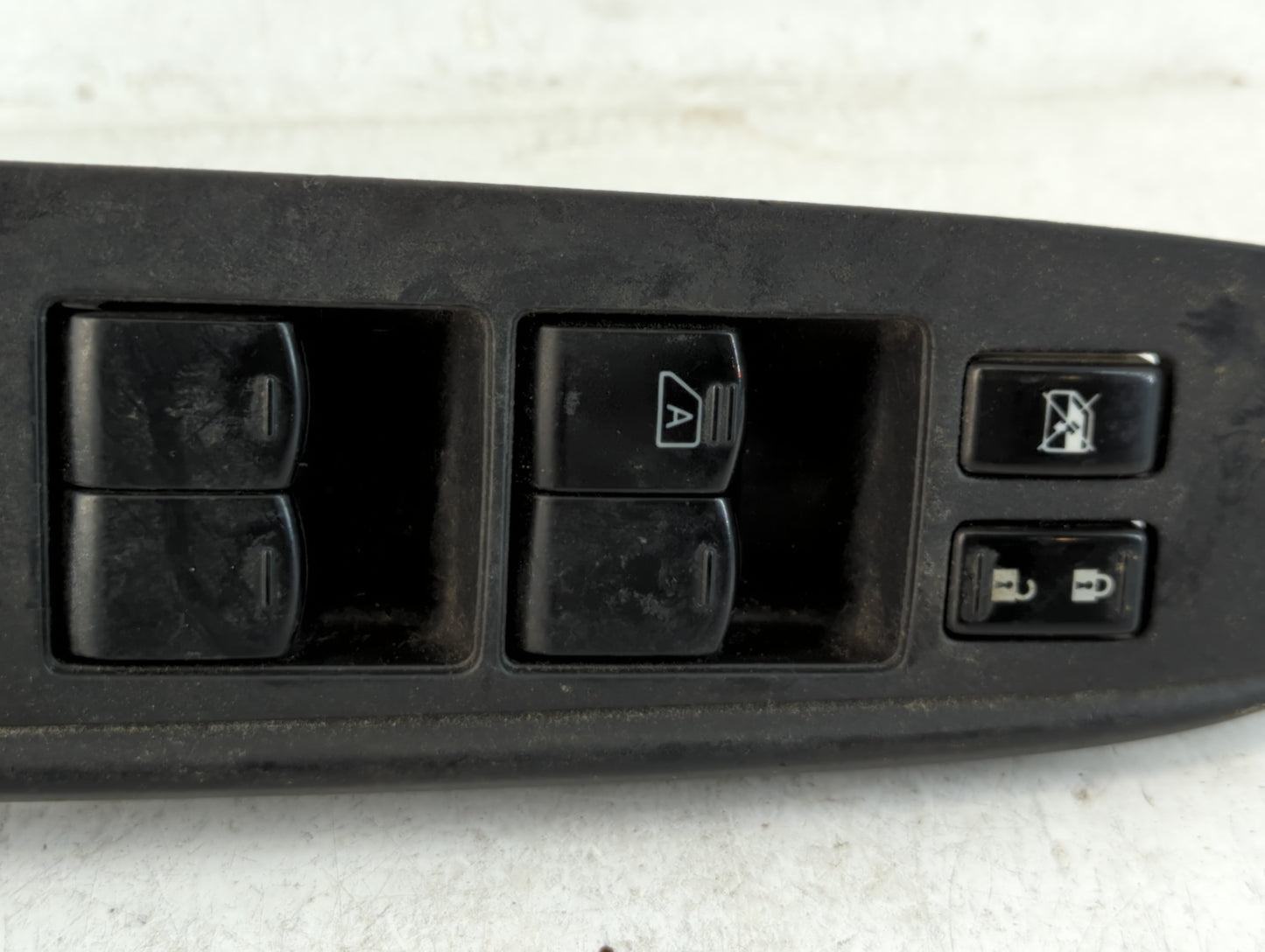 2012-2019 Nissan Versa Master Power Window Switch Replacement Driver Side Left Fits Fits 2012 2013 2014 2015 2016 2017 2018 